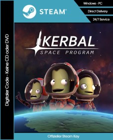 Kerbal space Program (Download) (PC)