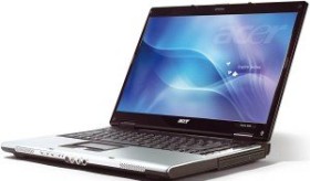 Acer Aspire 5652WLMi, Core Duo T2300, 512MB RAM, 100GB HDD, GeForce Go 7600, DE (LX.A9405.001)
