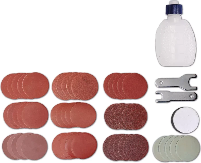 Produktbild von Einhell Druckluft-Winkelschleifer TC-PA 50 (6,3 Bar Arbeitsdruck, 113 L