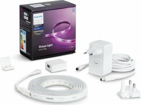 Philips Hue white and colour Ambiance LED LightStrip Plus base 2m