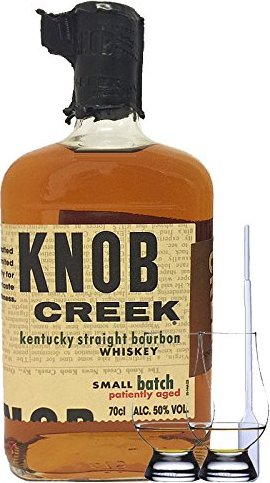 Knob Creek 9 Years Old 700ml