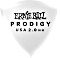 Ernie piłka White Shield Prodigy Pick, 2.0mm, 6-Pack (P09337)