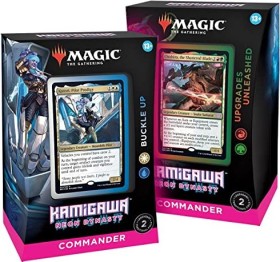 Magic the Gathering Kamigawa: Neon Dynasty Bundle