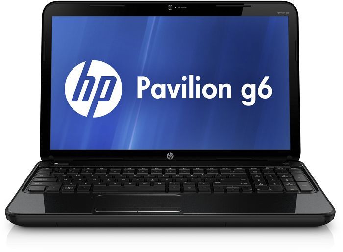 HP Pavilion g6-2300sg, Core i3-3120M, 4GB RAM, 500GB HDD, Radeon HD 7670M, DE