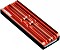Enermax ESC001 czerwony, M.2 chłodzenie SSD Vorschaubild