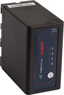 SWIT S-8972 - Sony L-Series DV Camcorder Akku