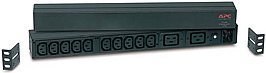 APC Basic rack PDU, 1U, 16A