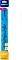 Pelikan Lineal 30cm, transparent blau (700900)