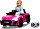Jamara Ride-on Spyder V10 performance quattro pink (460889)