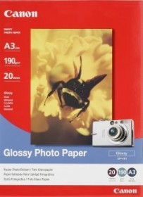 Canon GP-501 Fotopapier A4, 5 Blatt (0775B076)