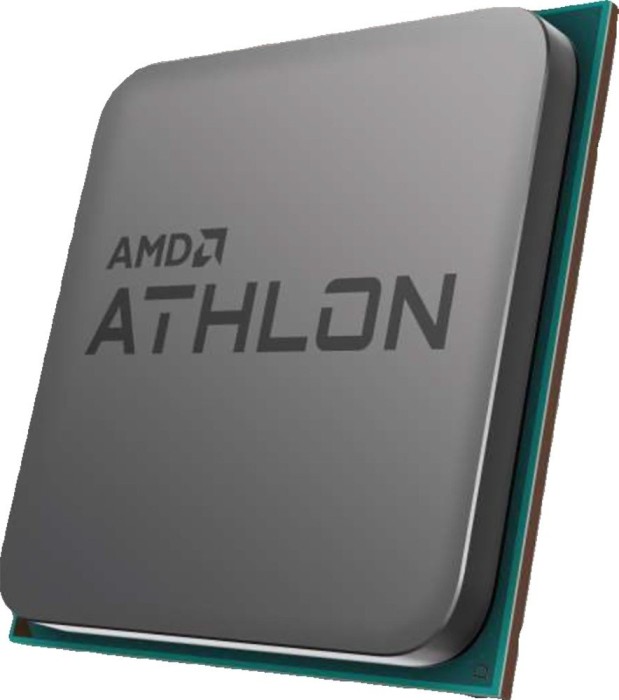 AMD Athlon 200GE, 2C/4T, 3.20GHz, boxed