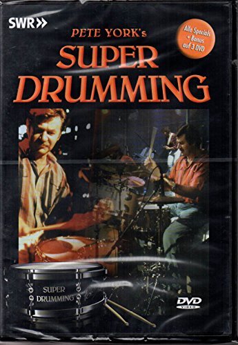 Super Drumming Vol. 1 (DVD)