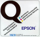 Epson ERC37B taśma barwiąca czarna