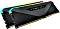 Corsair Vengeance RGB RT Gunmetal DIMM Kit 16GB, DDR4-3600, CL16-20-20-38 Vorschaubild