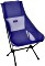 Helinox Chair Two Campingsessel schwarz/blau (A1900450-CHA2BL)