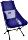 Helinox Chair Two camping chair black/blue (A1900450-CHA2BL)