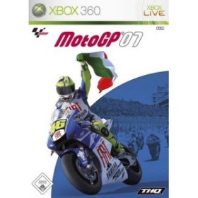 Moto GP 07 (Xbox 360)