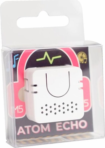 M5STACK ATOM Echo Smart Speaker Development Kit