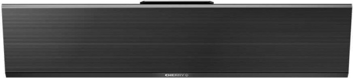 Cherry Palmrest AC 3.3, podkładka pod nadgarstek do MX Board 3.0 S, czarny