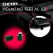 Cherry Palmrest AC 3.3, podkładka pod nadgarstek do MX Board 3.0 S, czarny Vorschaubild