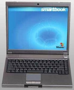 Issam Smartbook i-3500C, Pentium-M 1.70GHz, 14.1"