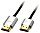 Lindy Cromo Slim High Speed HDMI Kabel mit Ethernet 1m (41671)