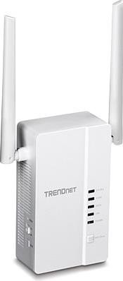 TRENDnet Powerline AV2 1200 Wireless zestaw startowy, sztuk 2-zestaw