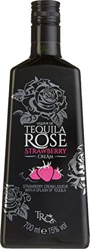 Liqueur de Tequila Rose Strawberry Cream 700ml