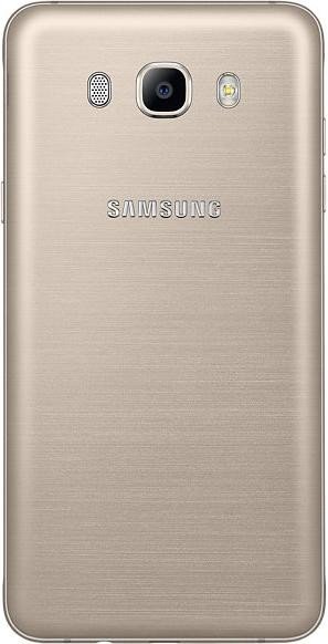 Samsung Galaxy J7 (2016) J710F złoty