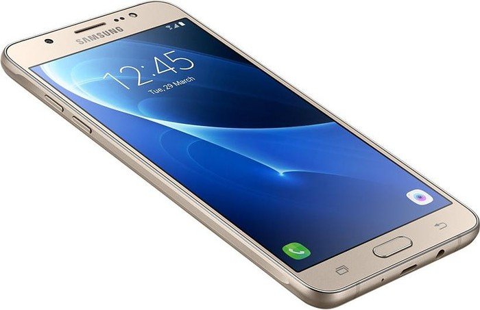 Samsung Galaxy J7 (2016) J710F złoty