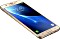 Samsung Galaxy J7 (2016) J710F złoty Vorschaubild
