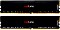Mushkin Redline Black DIMM Kit 96GB, DDR5, CL40-39-39, on-die ECC (MRE5U480FGGD48GX2)