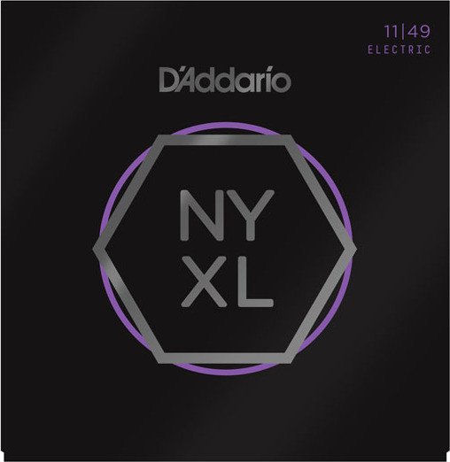 D'Addario NYXL Medium 3-Pack