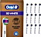 Oral-B 3D White szczoteczka zapasowa, 12 sztuk (81774398)