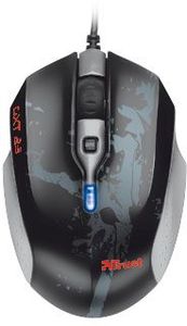 Trust Gaming GXT 23 mobile Gaming Mouse, USB