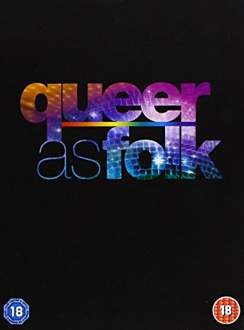 Queer As Folk USA Season 1 (DVD) (UK)