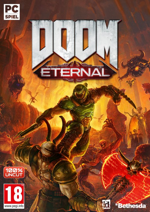 Doom Eternal (Download) (PC)
