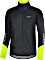 Gore Wear C5 Gore-Tex Active Fahrradjacke black/neon yellow (Herren) (100193-9908)