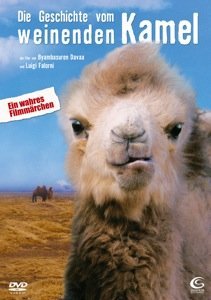 Die Geschichte vom weinenden Kamel (DVD)