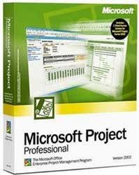 Microsoft Project 2003 Professional Update (englisch) (PC)