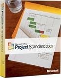 Microsoft Project 2003 Standard Update (PC)