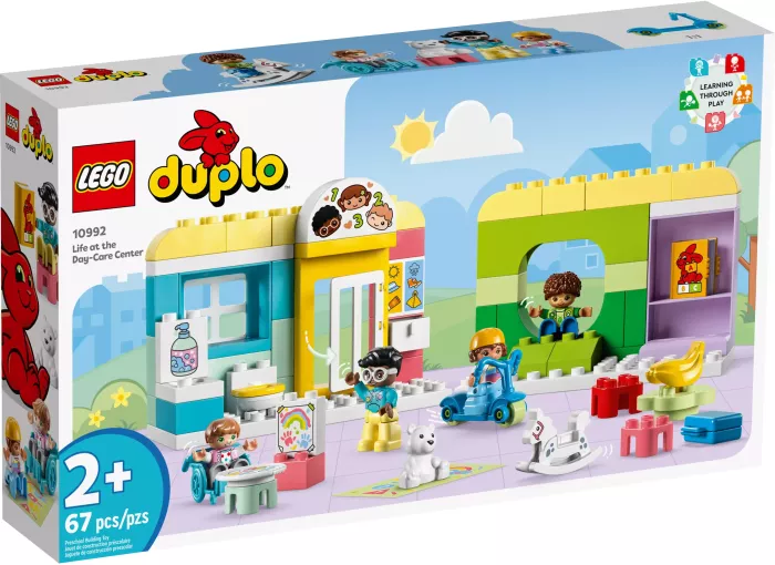 LEGO Spielspaß in der Kita Themenwelt: DUPLO Town