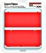 Nintendo zaślepka ozdobna 018 do New 3DS - czerwony (DS) Vorschaubild