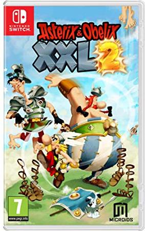 Asterix & Obelix XXL 2 (Switch)