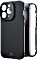 Black Rock 360° Glass Case für Apple iPhone 15 Pro Carbon (1310TGCB02)