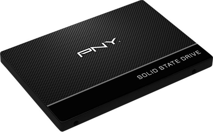 PNY CS900 SSD, SATA