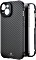 Black Rock 360° Glass Case für Apple iPhone 15 Carbon (1300TGCB02)