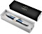 Parker IM Premium długopis blue grey lacquer/chrome trim, pudełko prezentowe Vorschaubild
