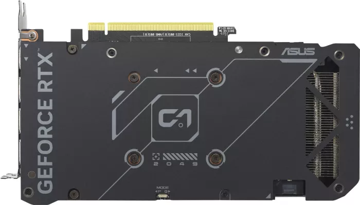 ASUS Dual GeForce RTX 4060 Ti, DUAL-RTX4060TI-16G, 16GB GDDR6, HDMI, 3x DP