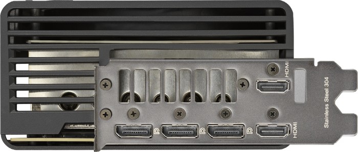 ASUS ROG Strix GeForce RTX 4090 OC, ROG-STRIX-RTX4090-O24G-GAMING, 24GB GDDR6X, 2x HDMI, 3x DP